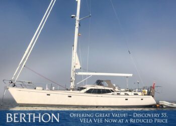 Offering Great Value! – Discovery 55, VELA VEE Now at a Reduced Price