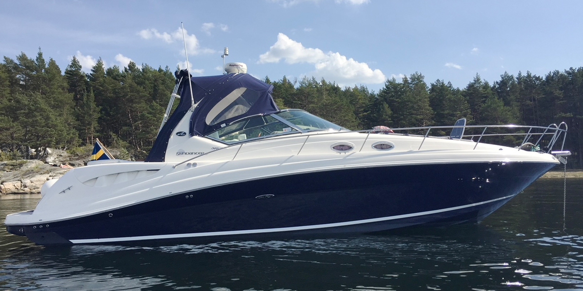 Sea Ray 375 Sundancer, 375.785 1 Main