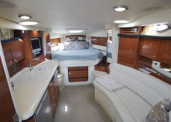 Sea Ray 375 Sundancer, 375.785 22