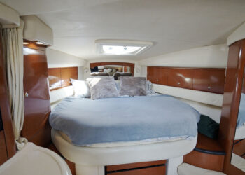 Sea Ray 375 Sundancer, 375.785 25