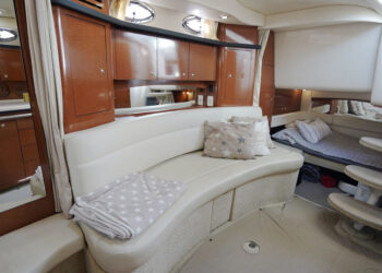 Sea Ray 375 Sundancer, 375.785 26