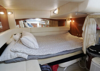 Sea Ray 375 Sundancer, 375.785 27