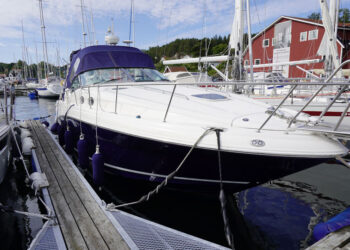 Sea Ray 375 Sundancer, 375.785 3