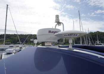 Sea Ray 375 Sundancer, 375.785 8