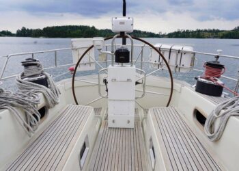 Sweden Yachts 50, BOOMERANG AF STOCKSUND 17