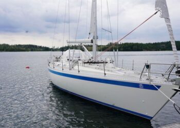 Sweden Yachts 50, BOOMERANG AF STOCKSUND 2