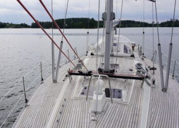 Sweden Yachts 50, BOOMERANG AF STOCKSUND 7