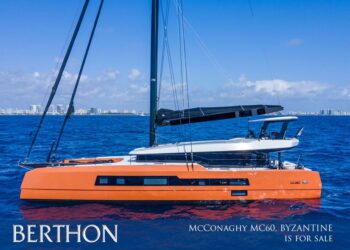 McConaghy MC60, BYZANTINE is for sale