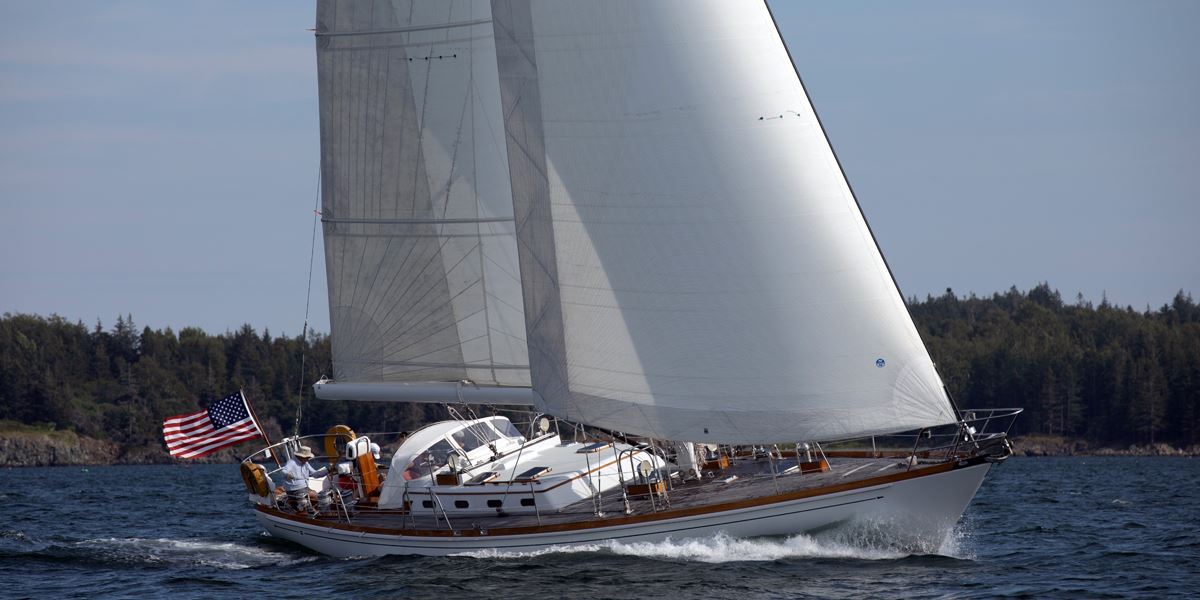 OceanCruising 52, CHERIDAH 1 Main