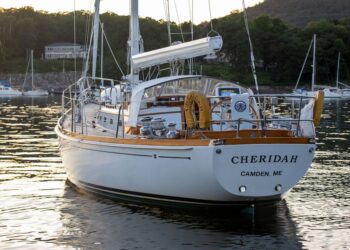 OceanCruising 52 CHERIDAH 15