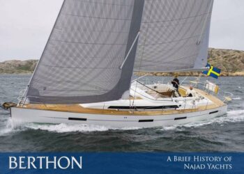 Quality Swedish Craftsmanship – A Brief History of Najad Yachts