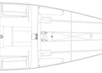 Volvo Ocean 65, AMBERSAIL 2 Layout 1