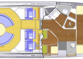 Windy 39 Camira, LEVANTER Layout 1