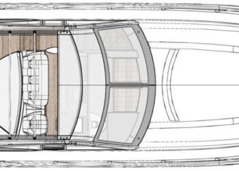 Windy 46 Chinook, HAVILDAR II Layout 2