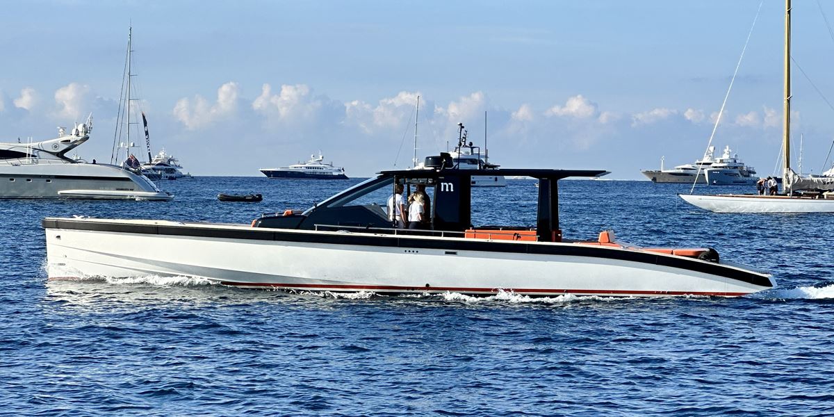 57 Years of Excellence A Brief History of Windy Boats Berthon International