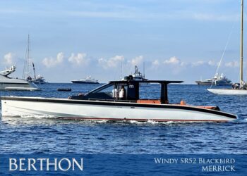 57 Years of Excellence – A Brief History of Windy Boats