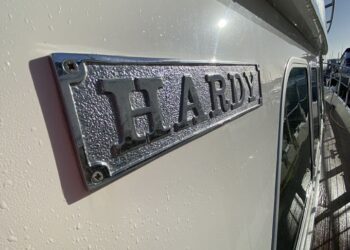 Hardy Commodore 50, KISMET 38