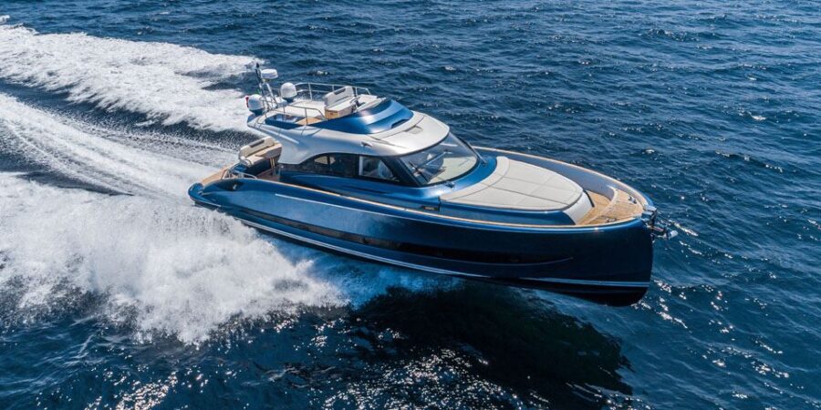 Solaris Power 48 Flybridge 1 Main