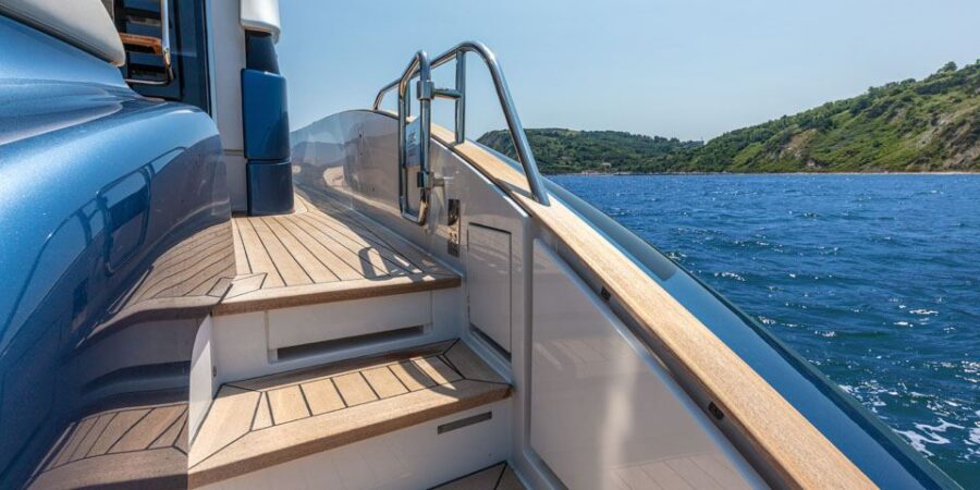 Solaris Power 48 Flybridge 10