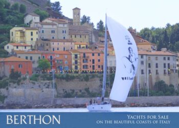 Yachts for Sale on the Beautiful Coasts of Italy