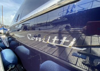 Comitti Breva 35, PROPERTY OF A LADY 17