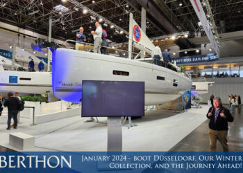 January 2024 – boot Düsseldorf, Our Winter Collection, and the Journey Ahead!
