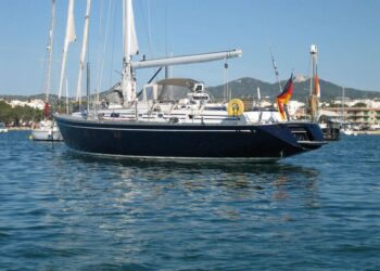 Nautor Swan 55, INDIGO 3