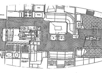 Nautor Swan 55, INDIGO Layout 1