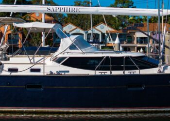 Discovery 67, SAPPHIRE II OF LONDON 11