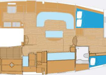 Discovery 67, SAPPHIRE II OF LONDON Layout 1