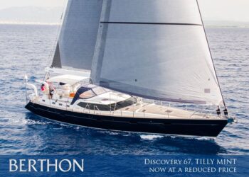 Bluewater cruiser offering great value! – Discovery 67, TILLY MINT now at a reduced price