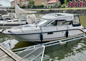 Aquador 25 HT, Bella Boats - Finland, Aquador 25 HT