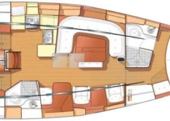 Arcona 465 Carbon, MIKAELA Layout 1