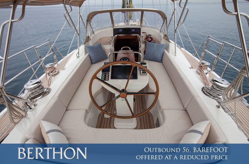 Outbound 56 Barefoot offered at a reduced price