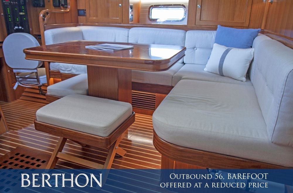 Outbound 56 Barefoot offered at a reduced price