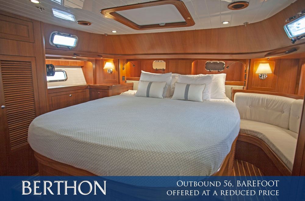 Outbound 56 Barefoot offered at a reduced price