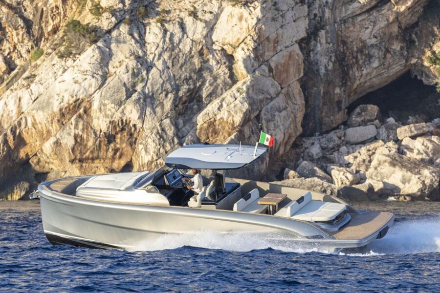 Solaris Power 40 Open 1