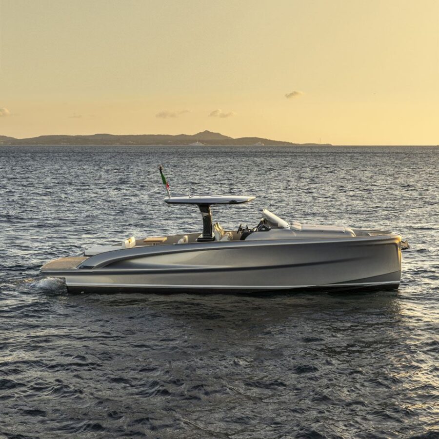 Solaris Power 40 Open 3