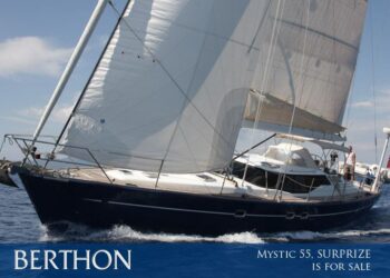 Mystic 55, SURPRIZE is for sale in Mallorca