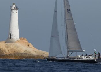 Nautor Swan 53, GAIA 5