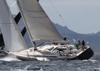 Nautor Swan 53, GAIA 6