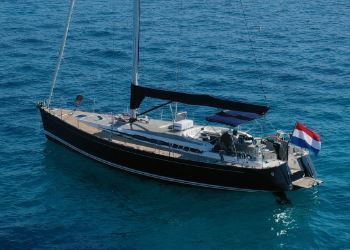 Nautor Swan 53, GAIA