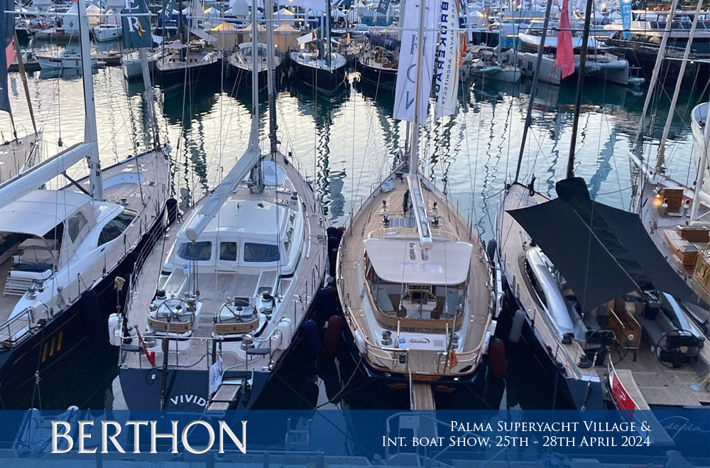 Palma Superyacht Village & International Boat Show 2024