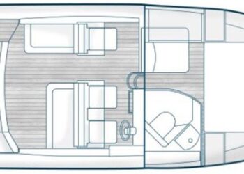 Windy 31 Zonda, ZEPHYR Layout 1