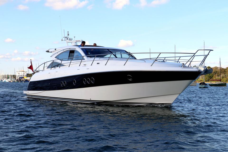 Windy 52 Xanthos - Berthon International