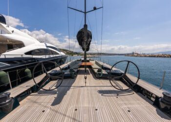 Mylius 80 FD, CARBON ARROW 3 10