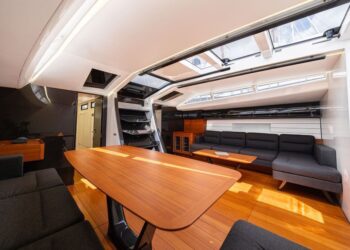 Mylius 80 FD, CARBON ARROW 3 18