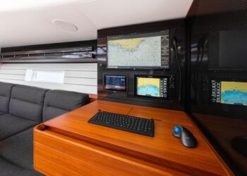 Mylius 80 FD, CARBON ARROW 3 20