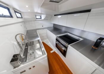Mylius 80 FD, CARBON ARROW 3 21