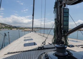 Mylius 80 FD, CARBON ARROW 3 3